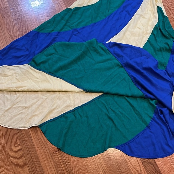 Free People Give Me A Spin Midi Size Medium NWT - Picture 15 of 16